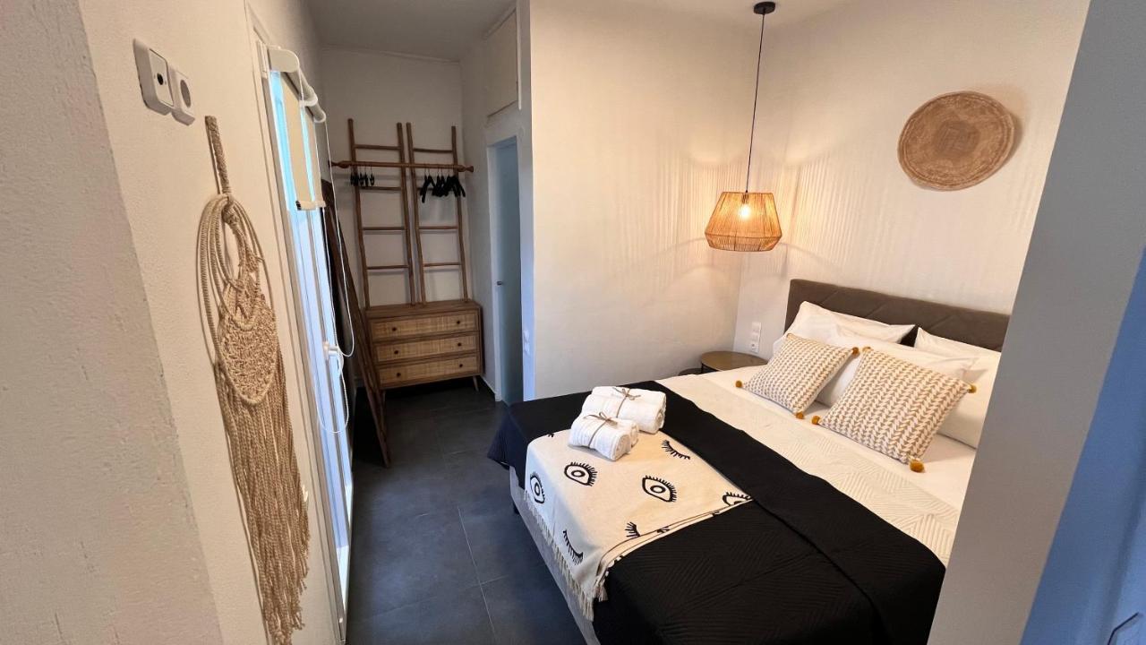Le Sirene Apartments مدينة سكياثوس المظهر الخارجي الصورة
