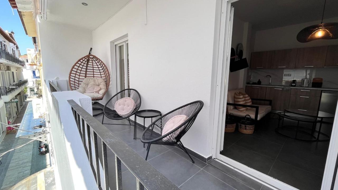 Le Sirene Apartments مدينة سكياثوس المظهر الخارجي الصورة