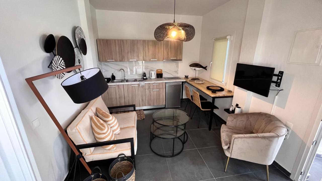 Le Sirene Apartments مدينة سكياثوس المظهر الخارجي الصورة