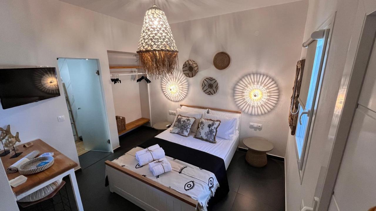 Le Sirene Apartments مدينة سكياثوس المظهر الخارجي الصورة