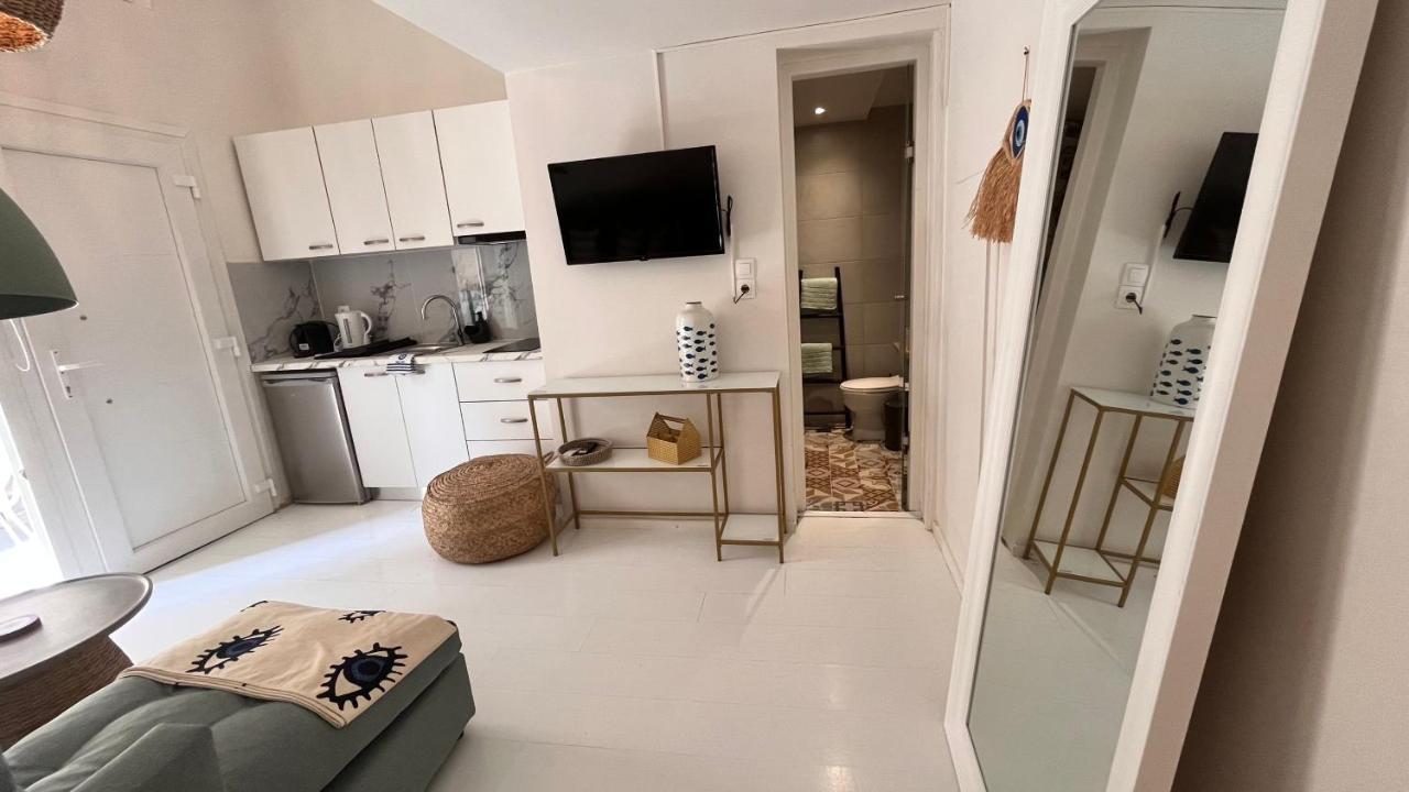 Le Sirene Apartments مدينة سكياثوس المظهر الخارجي الصورة