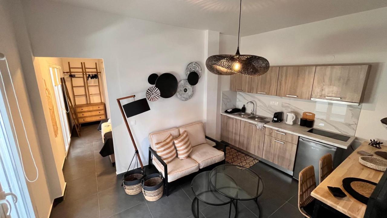 Le Sirene Apartments مدينة سكياثوس المظهر الخارجي الصورة