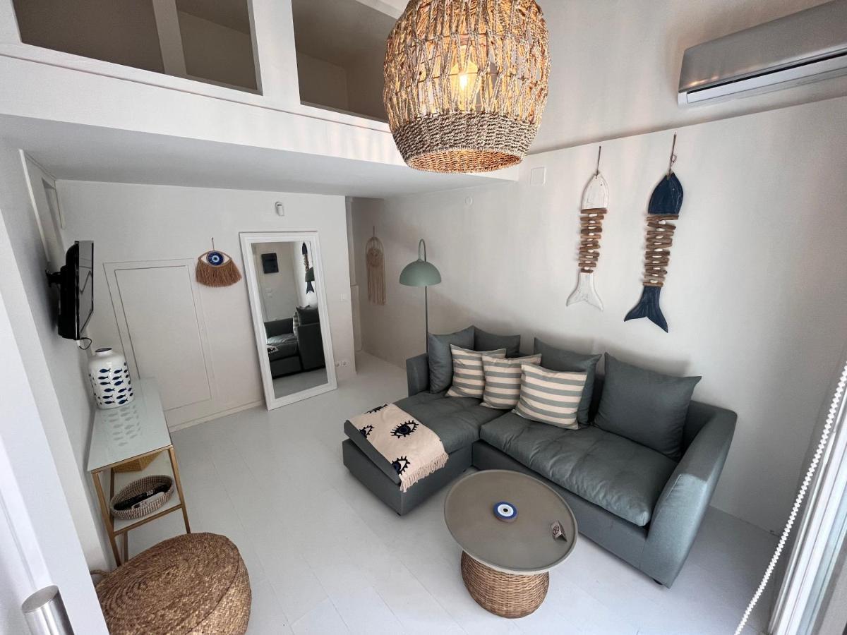 Le Sirene Apartments مدينة سكياثوس المظهر الخارجي الصورة