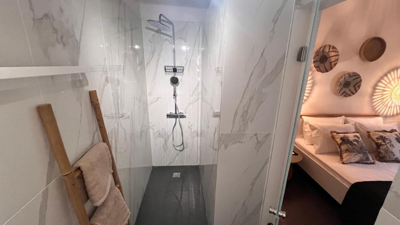 Le Sirene Apartments مدينة سكياثوس المظهر الخارجي الصورة