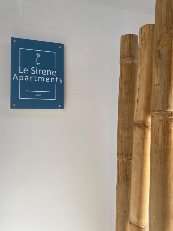 Le Sirene Apartments مدينة سكياثوس المظهر الخارجي الصورة
