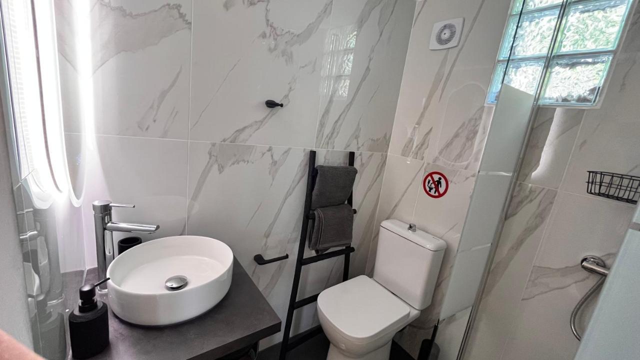 Le Sirene Apartments مدينة سكياثوس المظهر الخارجي الصورة