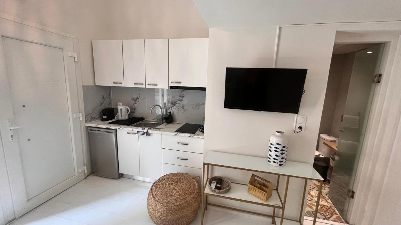 Le Sirene Apartments مدينة سكياثوس المظهر الخارجي الصورة