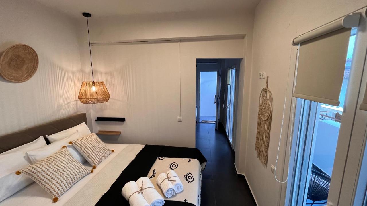 Le Sirene Apartments مدينة سكياثوس المظهر الخارجي الصورة