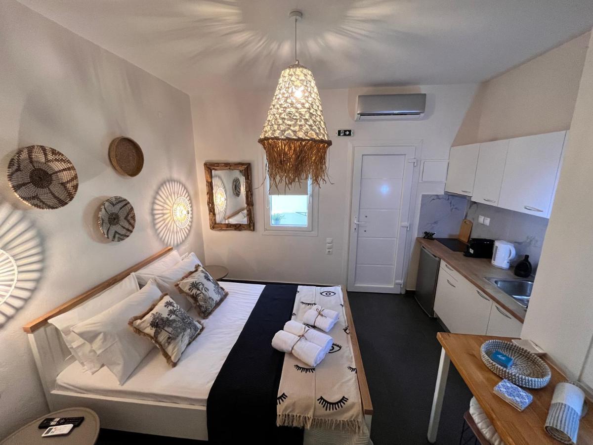 Le Sirene Apartments مدينة سكياثوس المظهر الخارجي الصورة