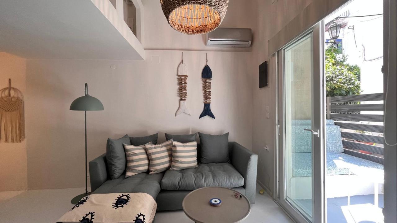 Le Sirene Apartments مدينة سكياثوس المظهر الخارجي الصورة