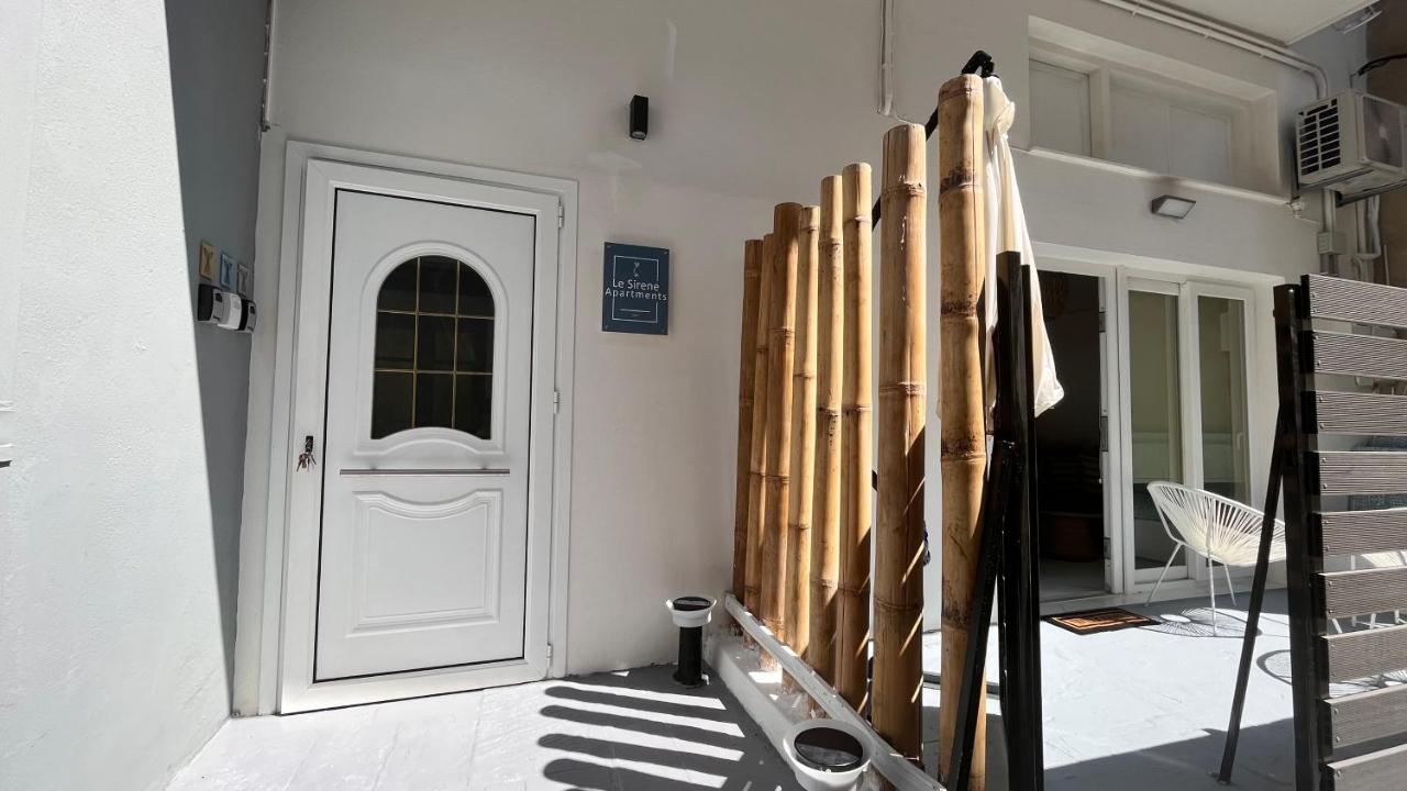 Le Sirene Apartments مدينة سكياثوس المظهر الخارجي الصورة