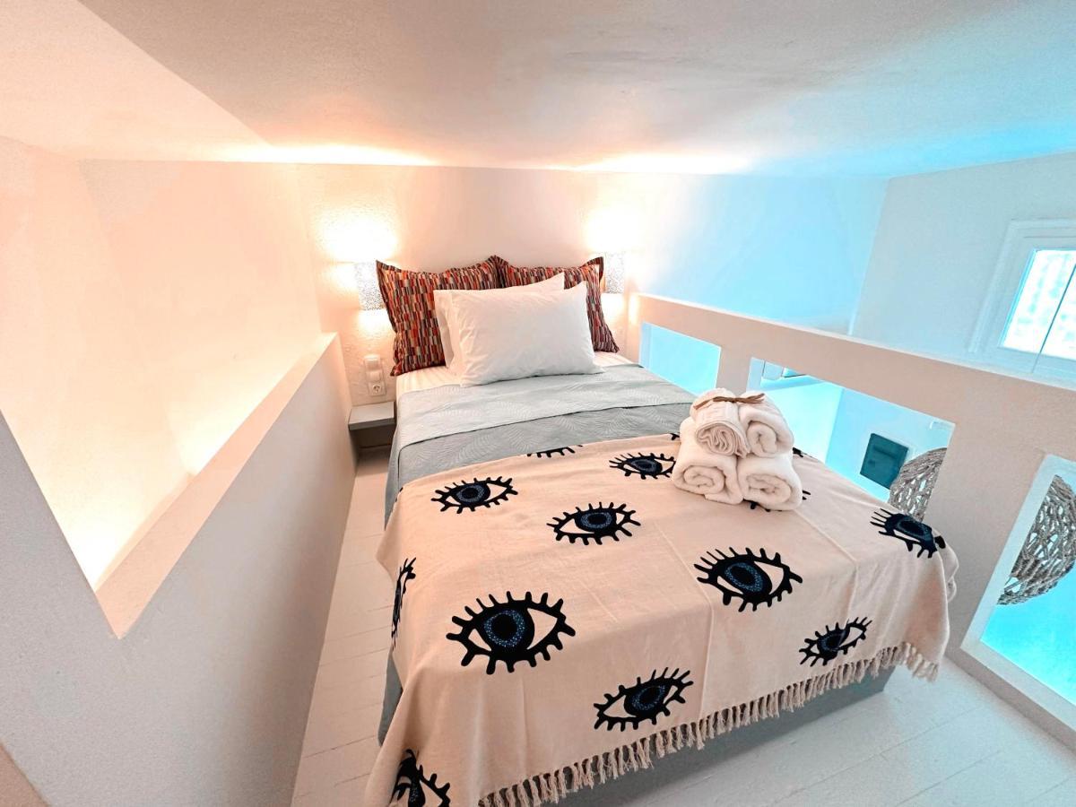Le Sirene Apartments مدينة سكياثوس المظهر الخارجي الصورة