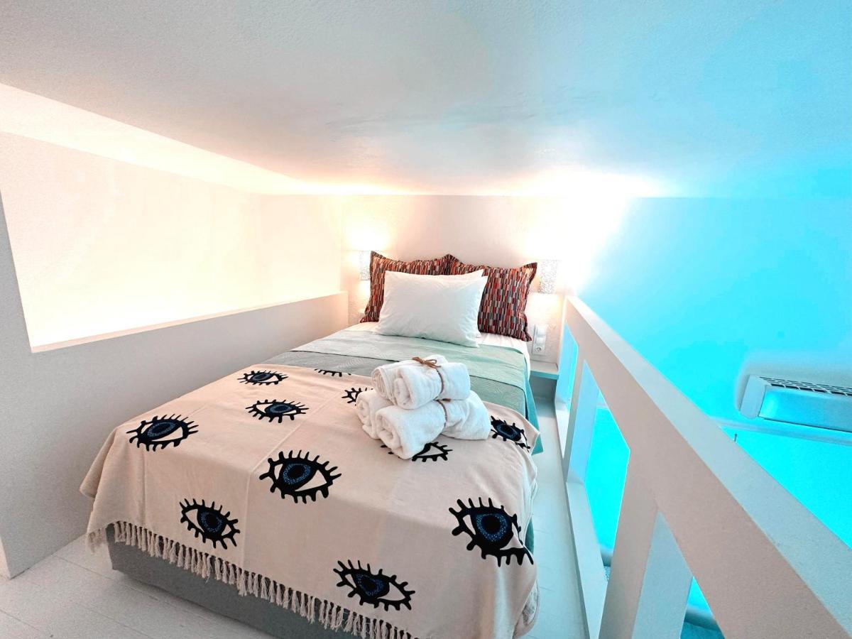 Le Sirene Apartments مدينة سكياثوس المظهر الخارجي الصورة